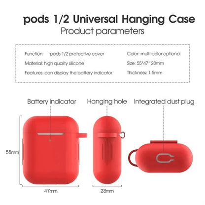 Earphone Case Cover