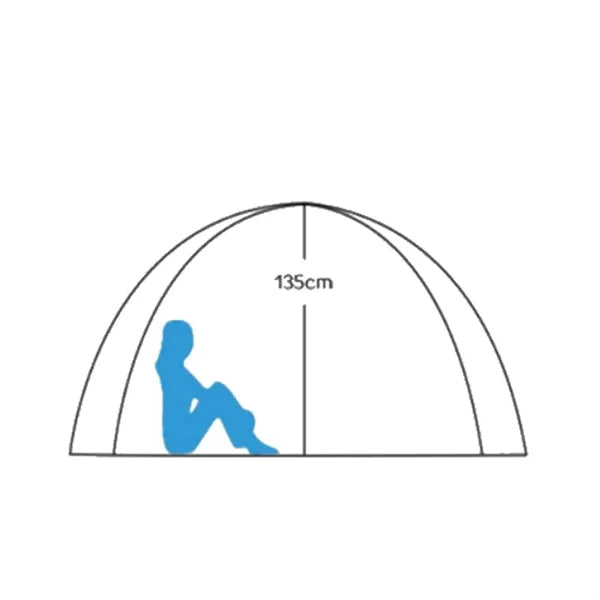 Casual Camping Tent