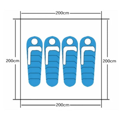 Casual Camping Tent