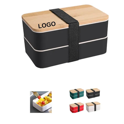 Stackable Bento Lunch Box