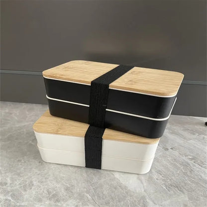 Stackable Bento Lunch Box