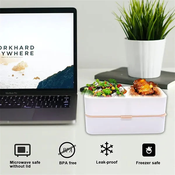 Stackable Bento Lunch Box