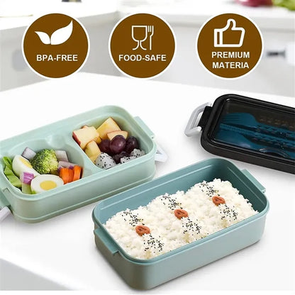 Double Layer  Lunch Box