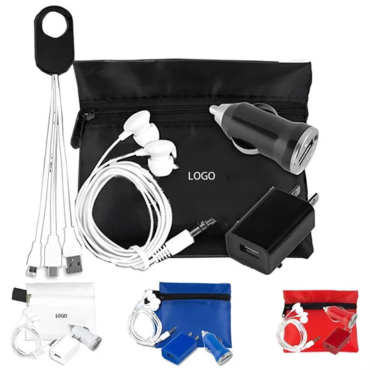 Mobile Tech Home and Auto Charging Kit