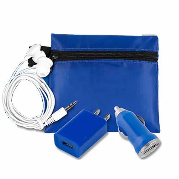 Mobile Tech Home and Auto Charging Kit