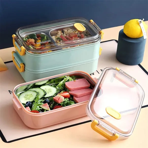 Bento Box Adult and kids Lunch Box