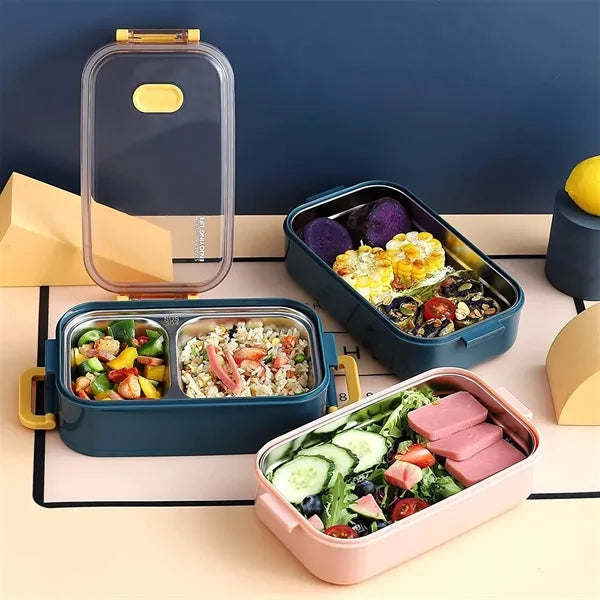 Bento Box Adult and kids Lunch Box