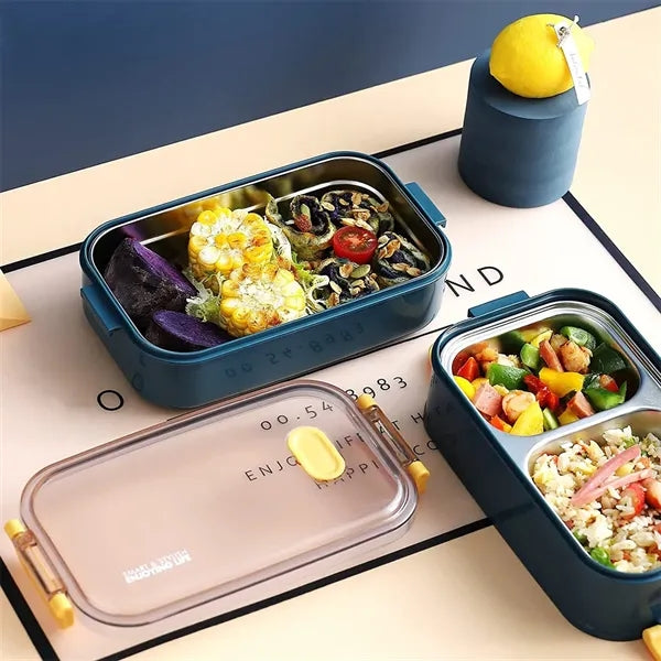 Bento Box Adult and kids Lunch Box