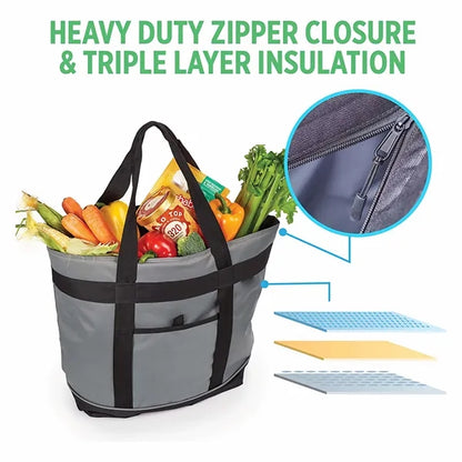 Convertible Tote Insulated Bag Backpack