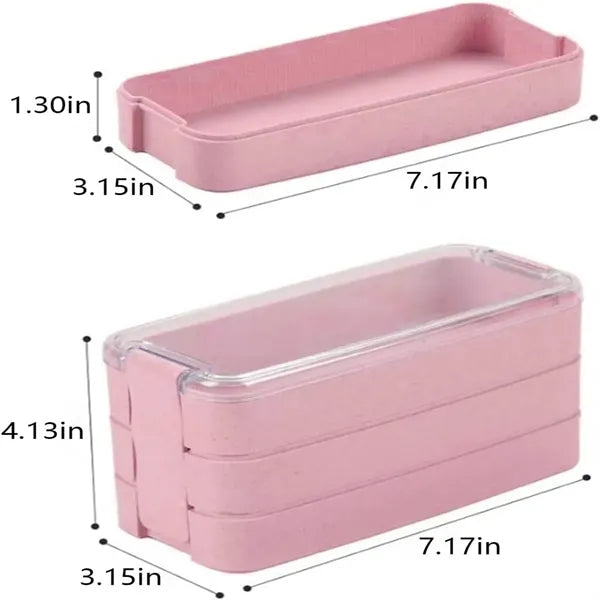 Bento Lunch Box