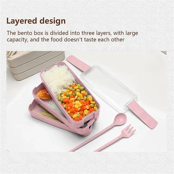 Bento Lunch Box