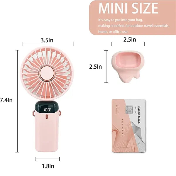 Portable Handheld Fan