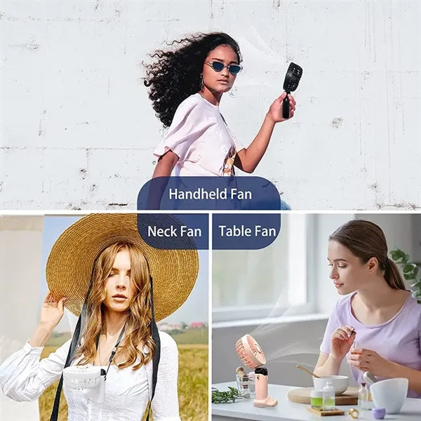 Portable Handheld Fan