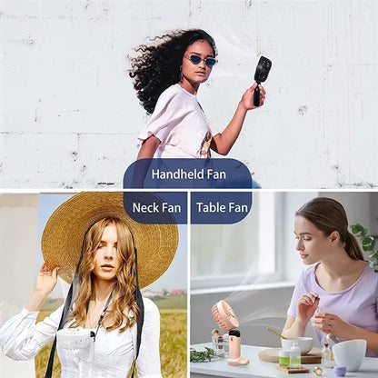 Portable Handheld Fan