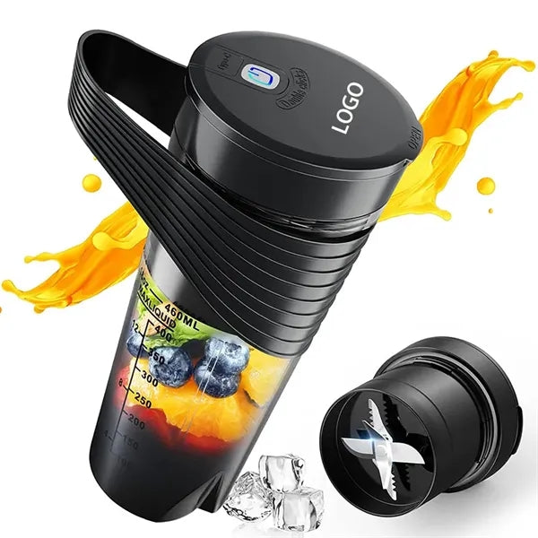 16 Oz Rechargeable Mini Blender