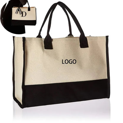 Canvas Tote Bag