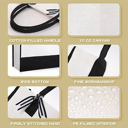 Canvas Tote Bag