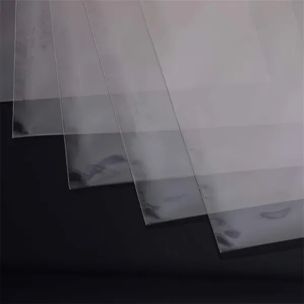 Clear Resealable Cellophane Bags