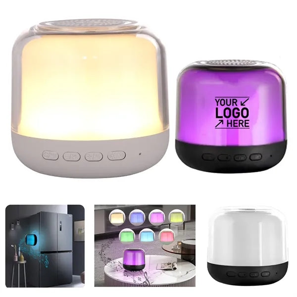 LED Wireless Speaker