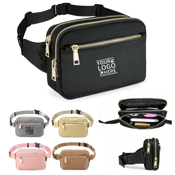 Crossbody Fanny Pack
