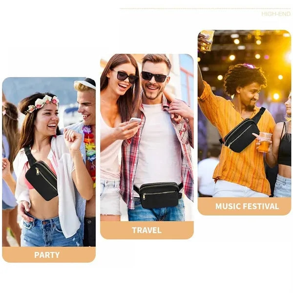 Crossbody Fanny Pack