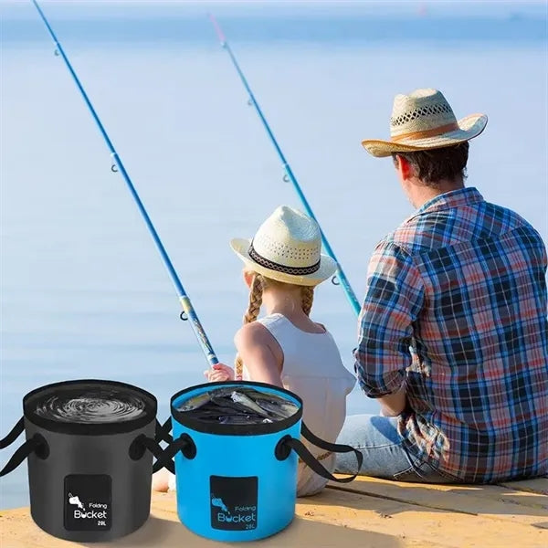 Outdoor Folding Bucket