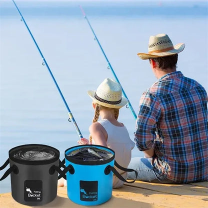 Outdoor Folding Bucket