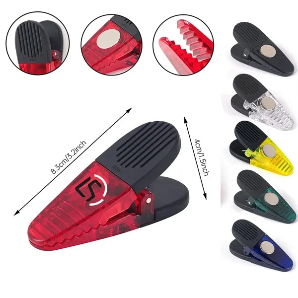 Refrigerator Magnet Clips
