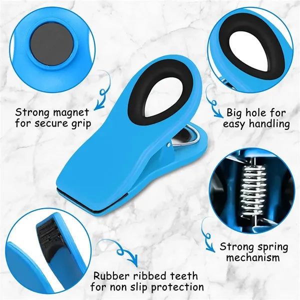 Magnetic Chip Clips