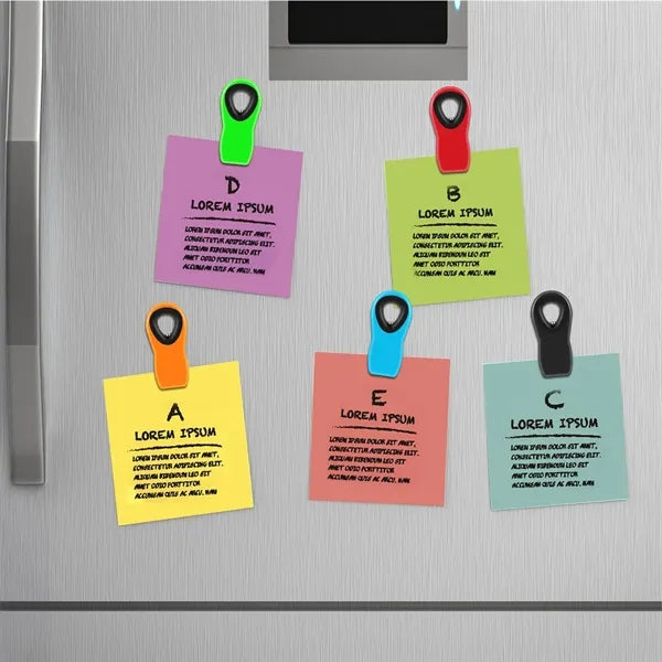 Magnetic Chip Clips