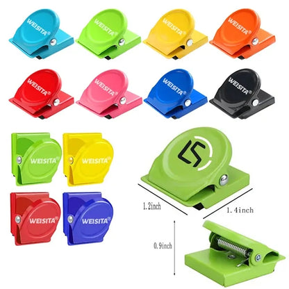 Magnetic Metal Clips