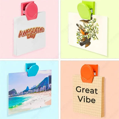 Magnetic Metal Clips