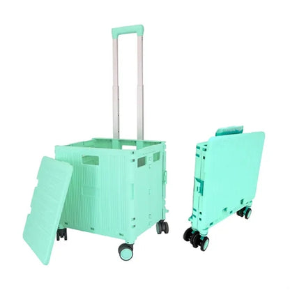 Folding Shopping Cart