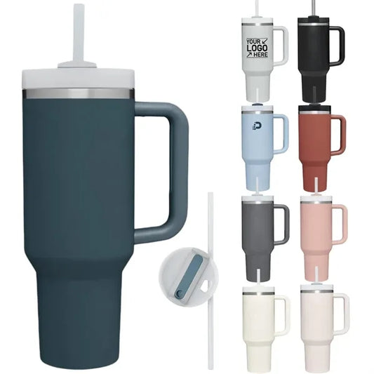 Vacuum Insulated Tumbler