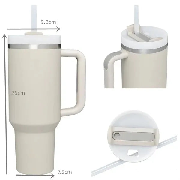 Vacuum Insulated Tumbler