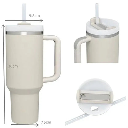 Vacuum Insulated Tumbler