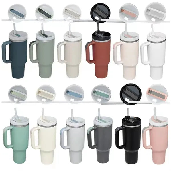 Vacuum Insulated Tumbler