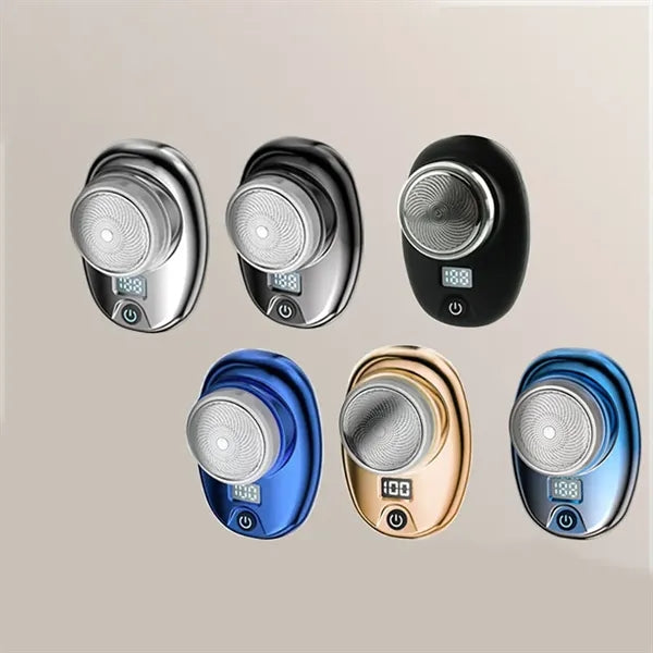 Mini Portable Electric Shaver USB Rechargeable Razor in Car