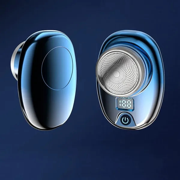 Mini Portable Electric Shaver USB Rechargeable Razor in Car