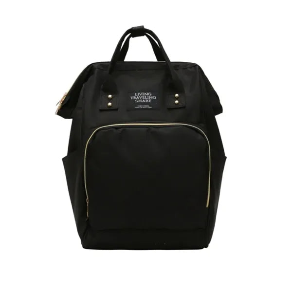 Multi-function Large Capacity Mummy Bag Diaper Backpack