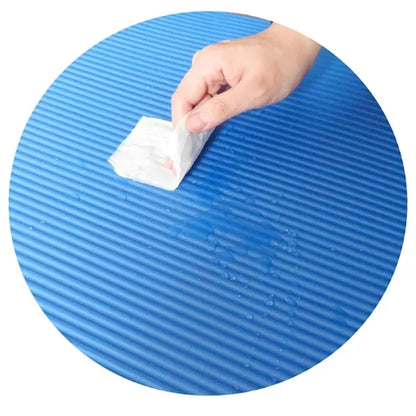 Basics 2/5" Thick Exercise Yoga Mat