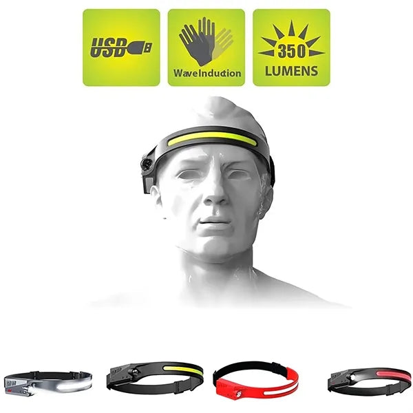 LED Rechargeable Headlamps