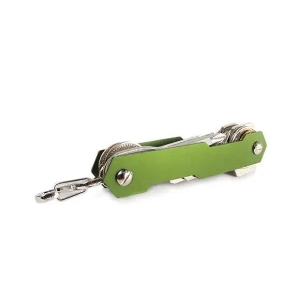 EDC  Organizer Keychain Compact Key Holder clip
