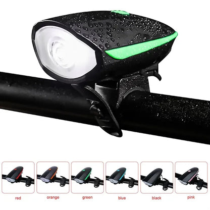 USB Rechargeable Bike Light
