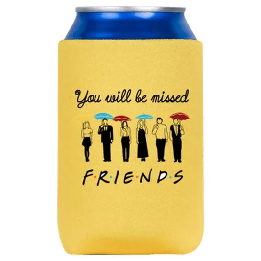 Custom Print Friends Can Cooler-BB