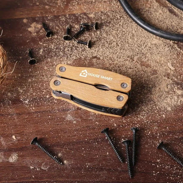 Timber Bamboo Multi Tool