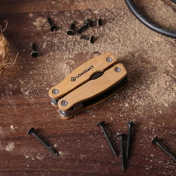 Timber Bamboo Multi Tool