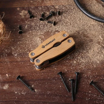 Timber Bamboo Multi Tool