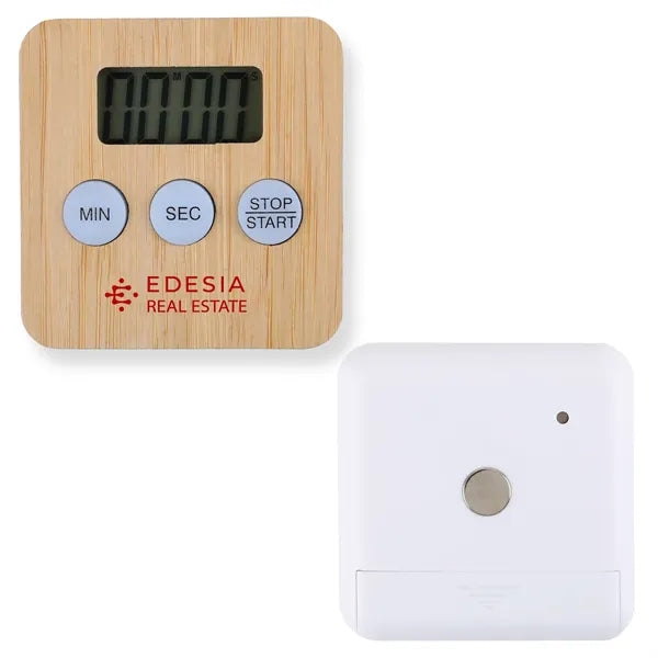Chun Bamboo Digital Timer