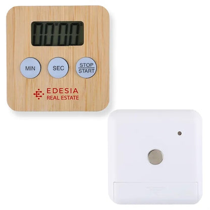 Chun Bamboo Digital Timer